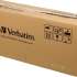 Оптический диск CD-R VERBATIM 700Мб 52x, 200шт., slim case [43347]